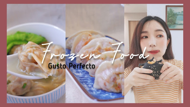 Gusto Perfecto frozen food malaysia dumplings food blogger malaysia cestlajez