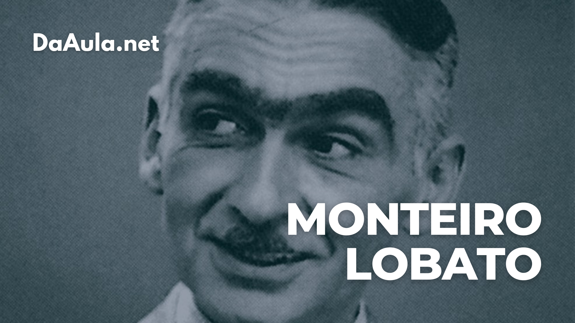 Quem foi Monteiro Lobato