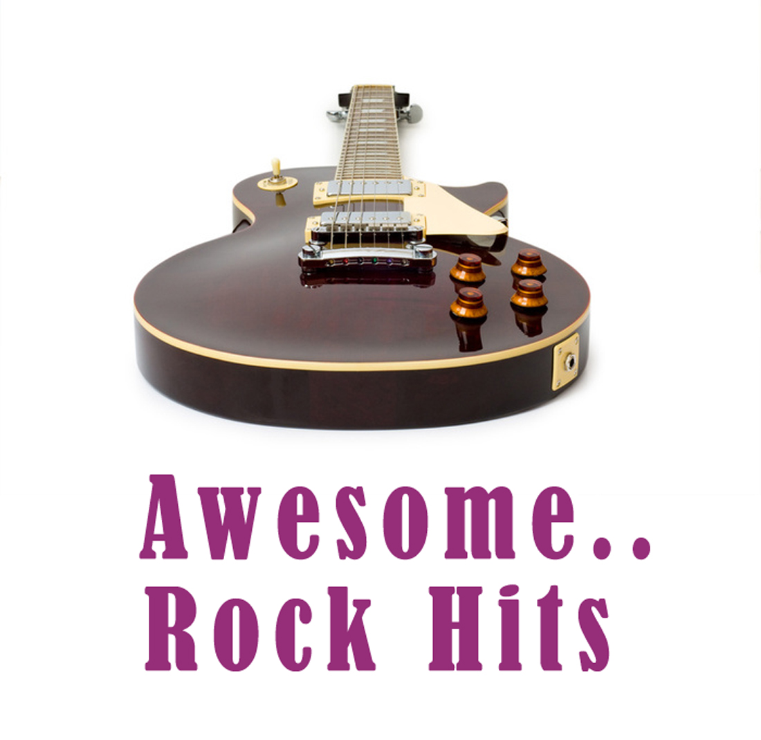 Рок аудиокниги слушать. Rock Hits. Rock Hits Cover. You Rock Awesome job.