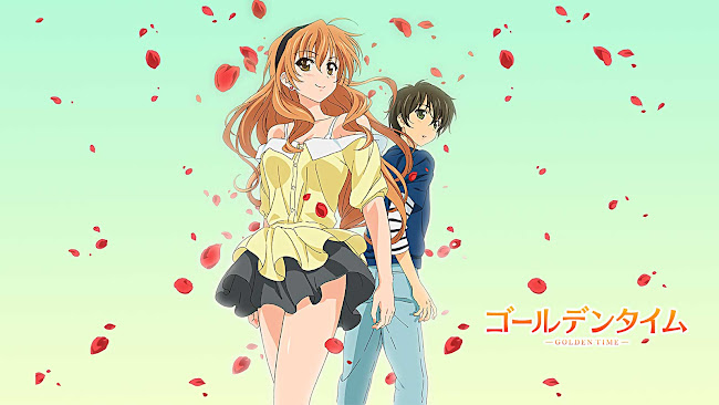 Episodios Golden Time : Relleno y Orden Cronológico Episodios Golden Time : Relleno y Orden Cronológico