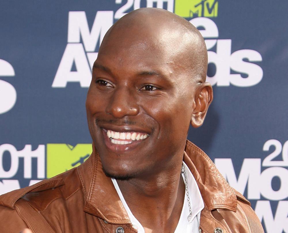 Tyrese Gibson HairStyle Men HairStyles Dwayne The Rock Johnson.