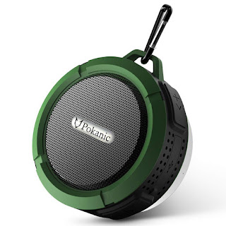 waterproof bluetooth speaker