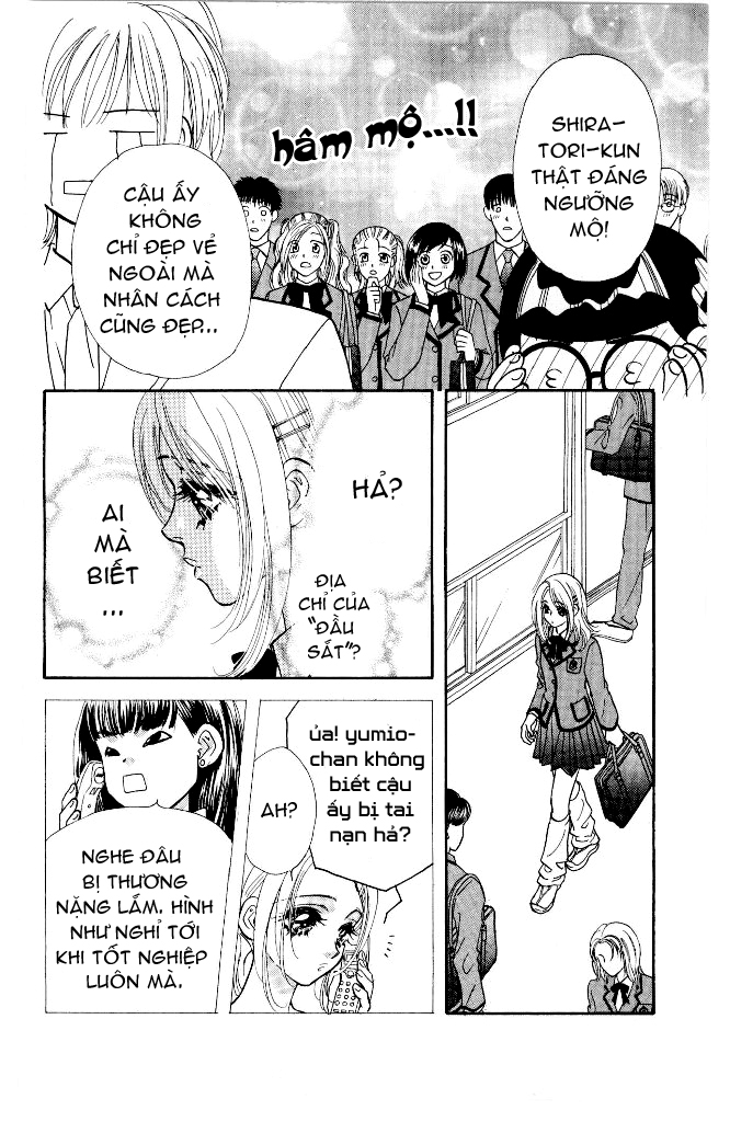Ahiru no Oujisama chap 5