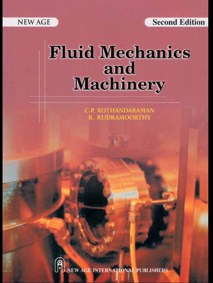 Fluid Mechanics and Machinary ,Second Edition