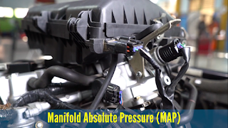 Manifold absolute Pressure Sensor