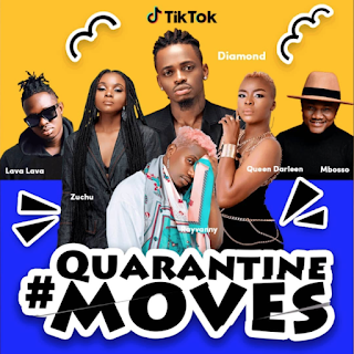 Quarantine – Diamond Platnumz, Rayvanny, Mbosso, Lava Lava, Queen Darleen, Zuchu