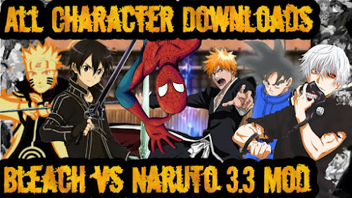 naruto vs bleach 3.3 apk download naruto vs bleach 3.3 apk download