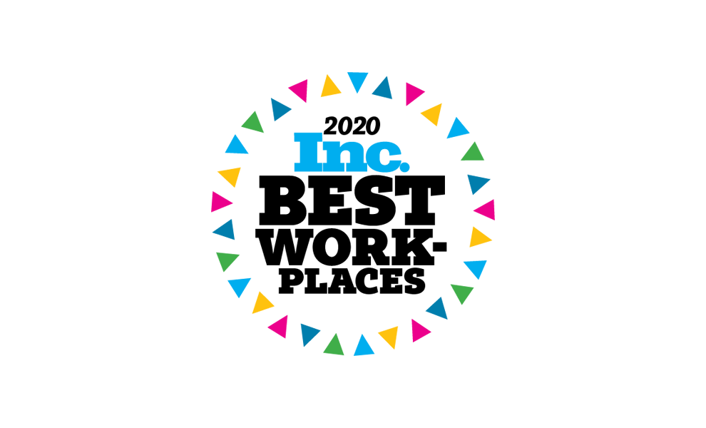 Zoom Named One of Inc. Magazine’s Best Workplaces for 2020 Brand Icon