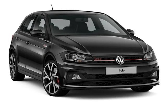 Novo VW Polo 2018 GTI