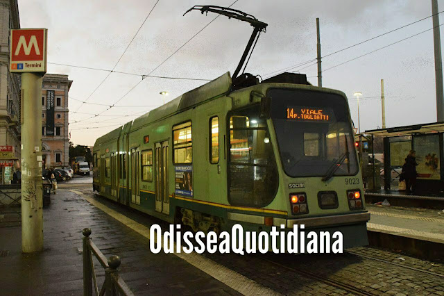 Le 10 linee bus Atac peggiori di Roma, riflettiamo sui tram