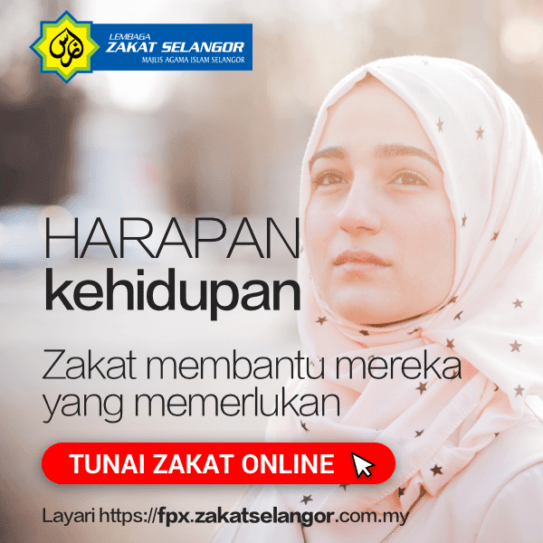 bayar zakat online selangor