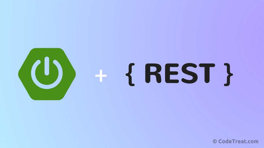Restful API using Spring Boot