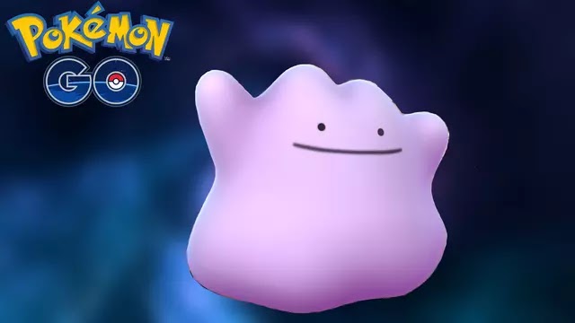 Ditto Pokemon Go Disguises August 2021 How To Get Ditto In Pokemon Go