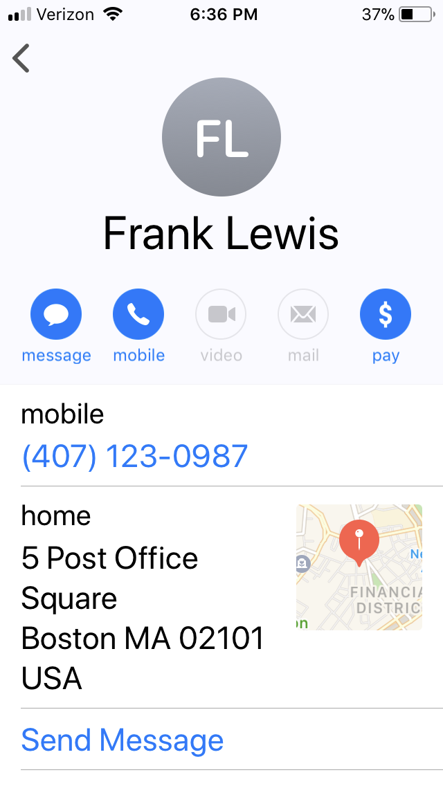 NFC IDEAS App 2.2 - New Features