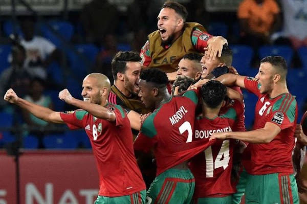 Marruecos, En-Nesyri apunta a jugar contra España