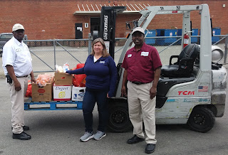 Reynolds Culinary Arts Department Empties the Kitchen to Help Meet the Needs of the Richmond Community 2