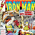 Iron Man #94 - Jack Kirby cover 