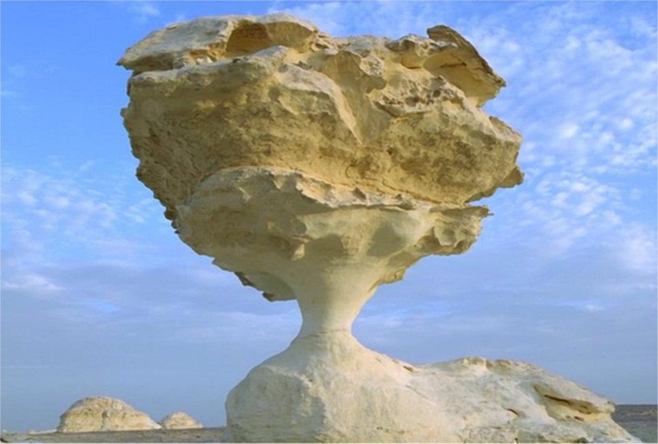 شعبة الجغرافيا كلية التربية اشكال السطح الناتجة عن التعرية الهوائية