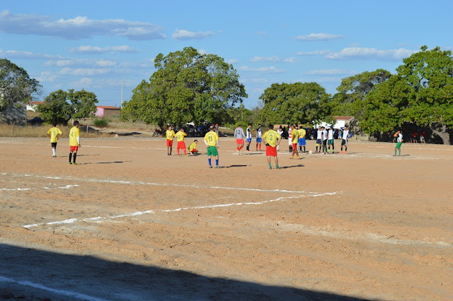 4 gols são marcados na 1ª rodada do 15º campeonato de futebol Amador em Vila Nova - Imagem 1