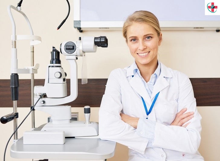 Difference Between for Optometrist and Optician