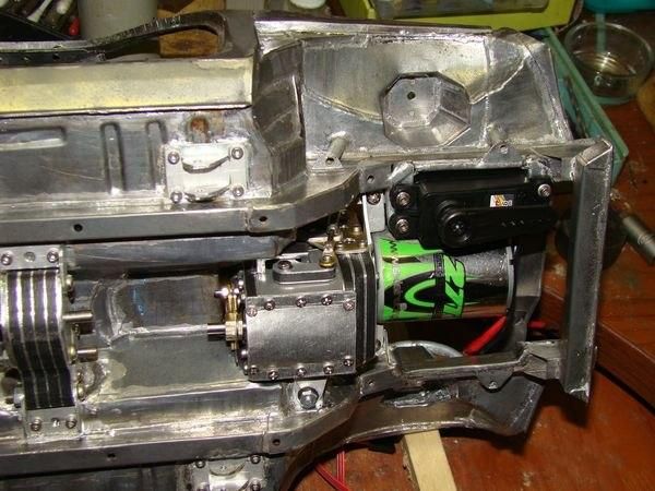 My Collect Hobbies Articles: Incredible Homemade RC Car