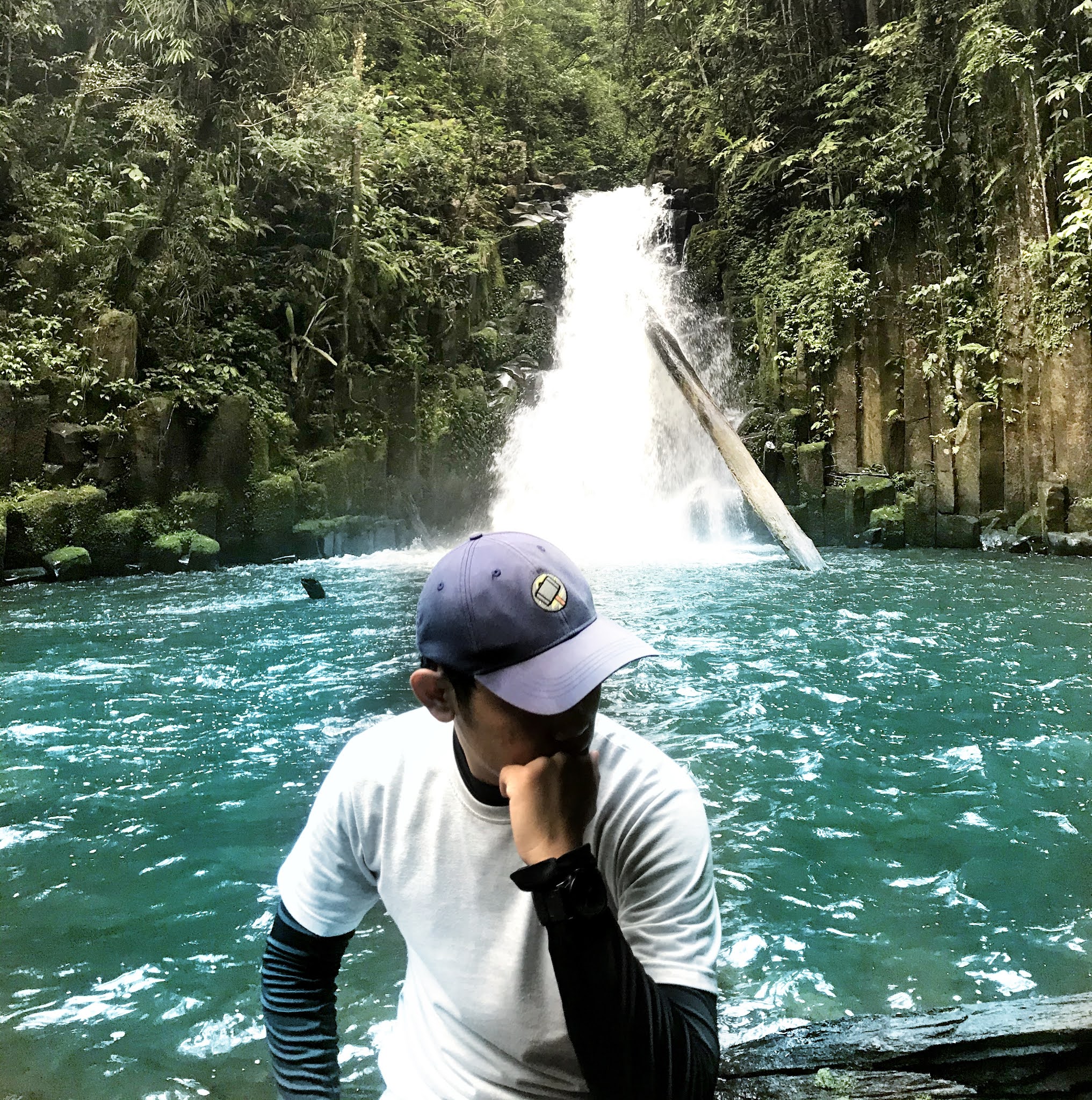 Tiangnya Air Terjun Batu Betiang - Bengkulu ~ Destinasi Kita