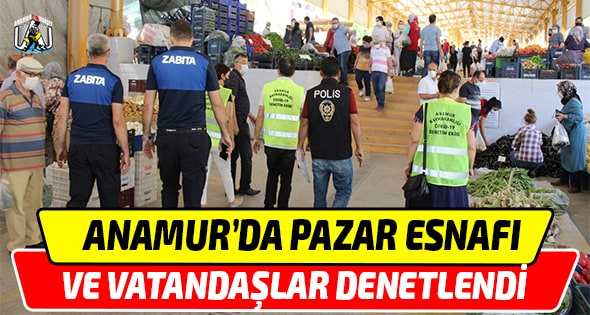 Anamur Haber,Anamur Son Dakika,Anamur Kaymakamı Aydın Memük,