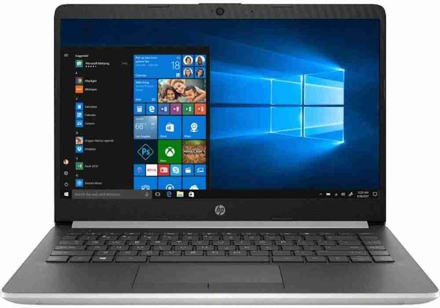 Best Laptop for College Students 2020| HP 14-inch HD Touchscreen Premium Laptop 8GB Memory,Windows 10