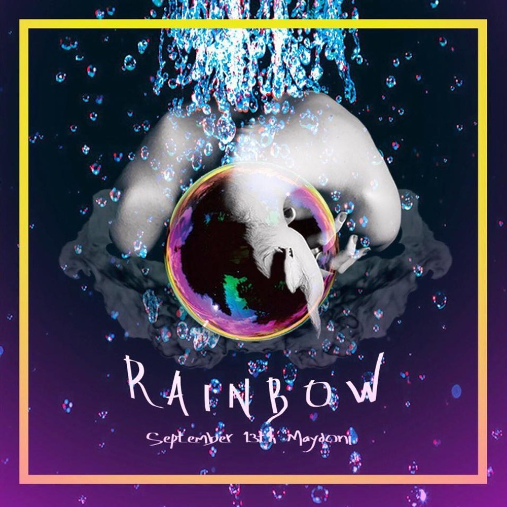 MAYDONI – Rainbow – Single