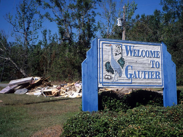 Geographically Yours Gautier, Mississippi
