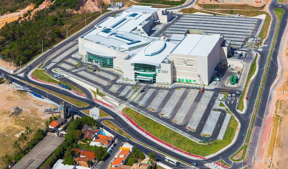 Parque Shopping Maceió Maceió Alagoas