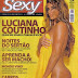 Sexy: Luciana Coutinho Setembro 2005, A Musa do Zorra Total