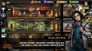 Descargar Zero City MOD APK Salva tu vida y mata zombies 1.10.0 Gratis para Android 4
