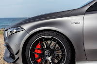 2019 Mercedes-Benz AMG A45 Revealed 49 18C0972 114