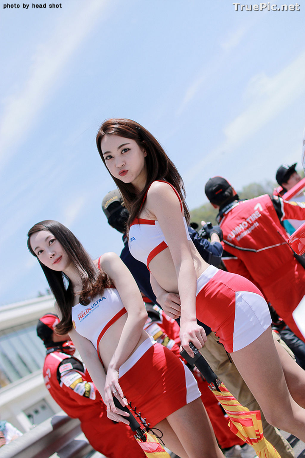 Image Korean Model - Ju Da Ha - Racing Queen Super Race Round 1 - TruePic.net - Picture-21