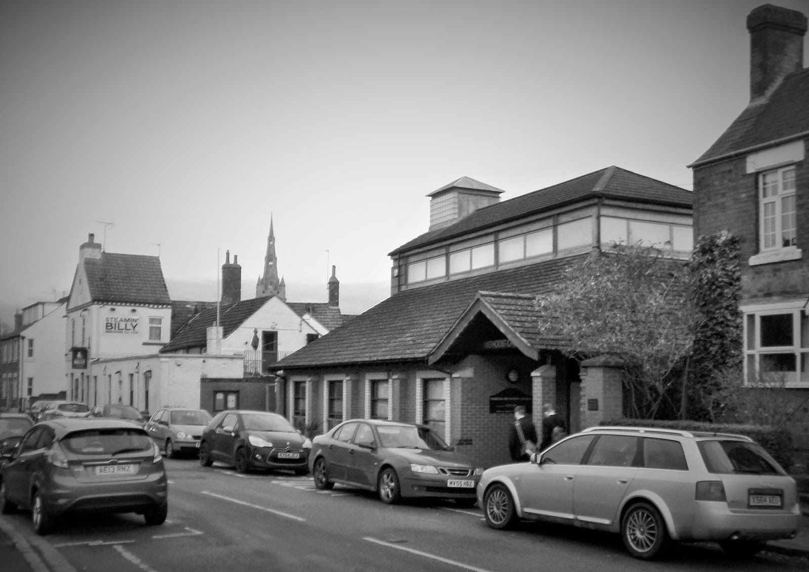 Martin Brookes Oakham The Methodist Church Christmas Services Oakham Rutland