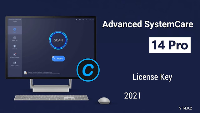 Advanced SystemCare Pro 14