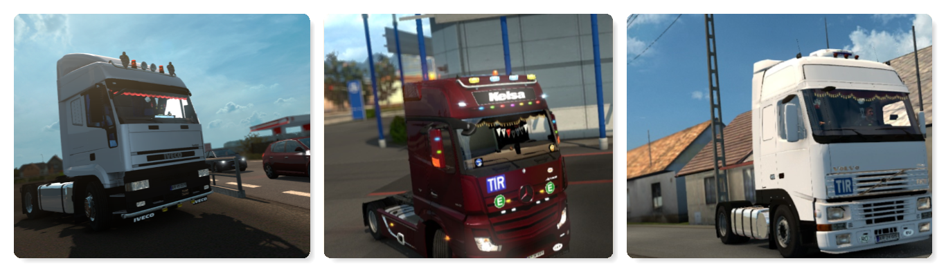 Euro Truck Simulator 2