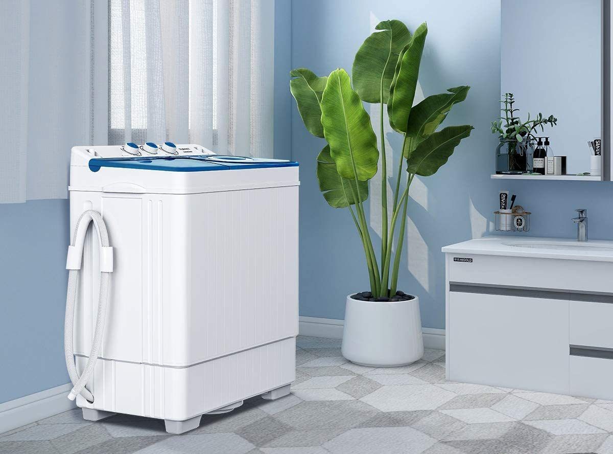 The 5 best portable washers and dryers for homes with little space