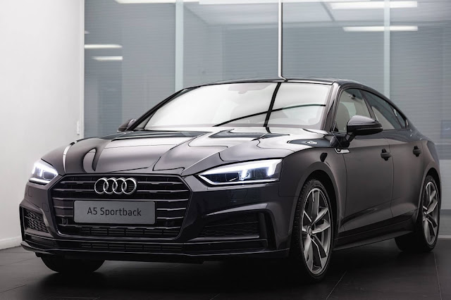 Audi A4 Sportback 2019