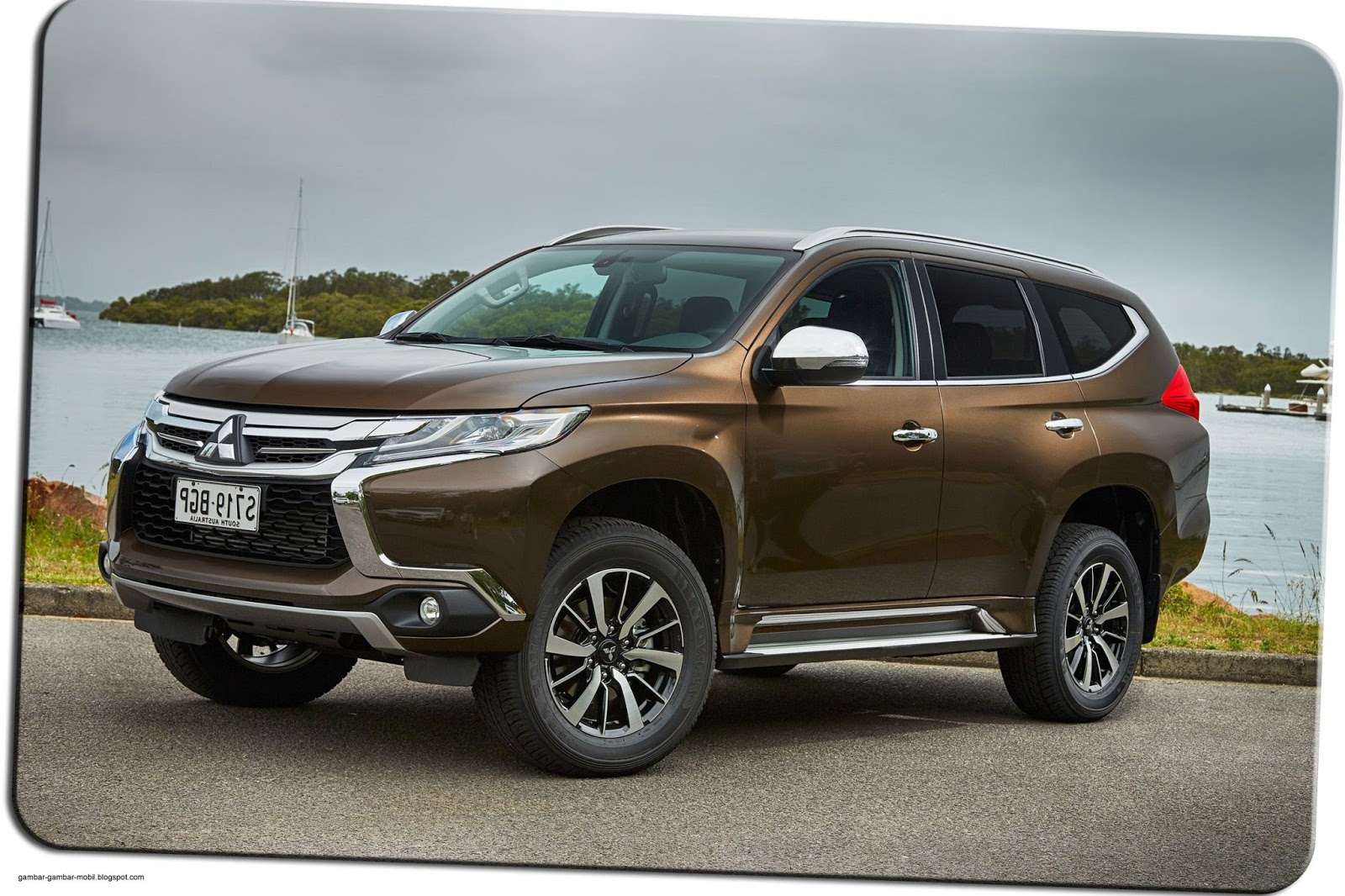 Gambar Pajero Sport Terbaru - Gambar Gambar Mobil