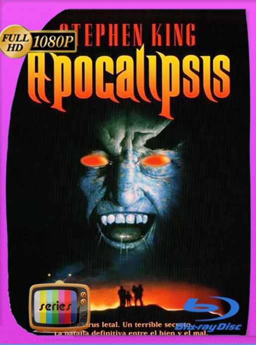 The Stand Miniserie (1994) HD 1080p Latino [GoogleDrive] [tomyly]
