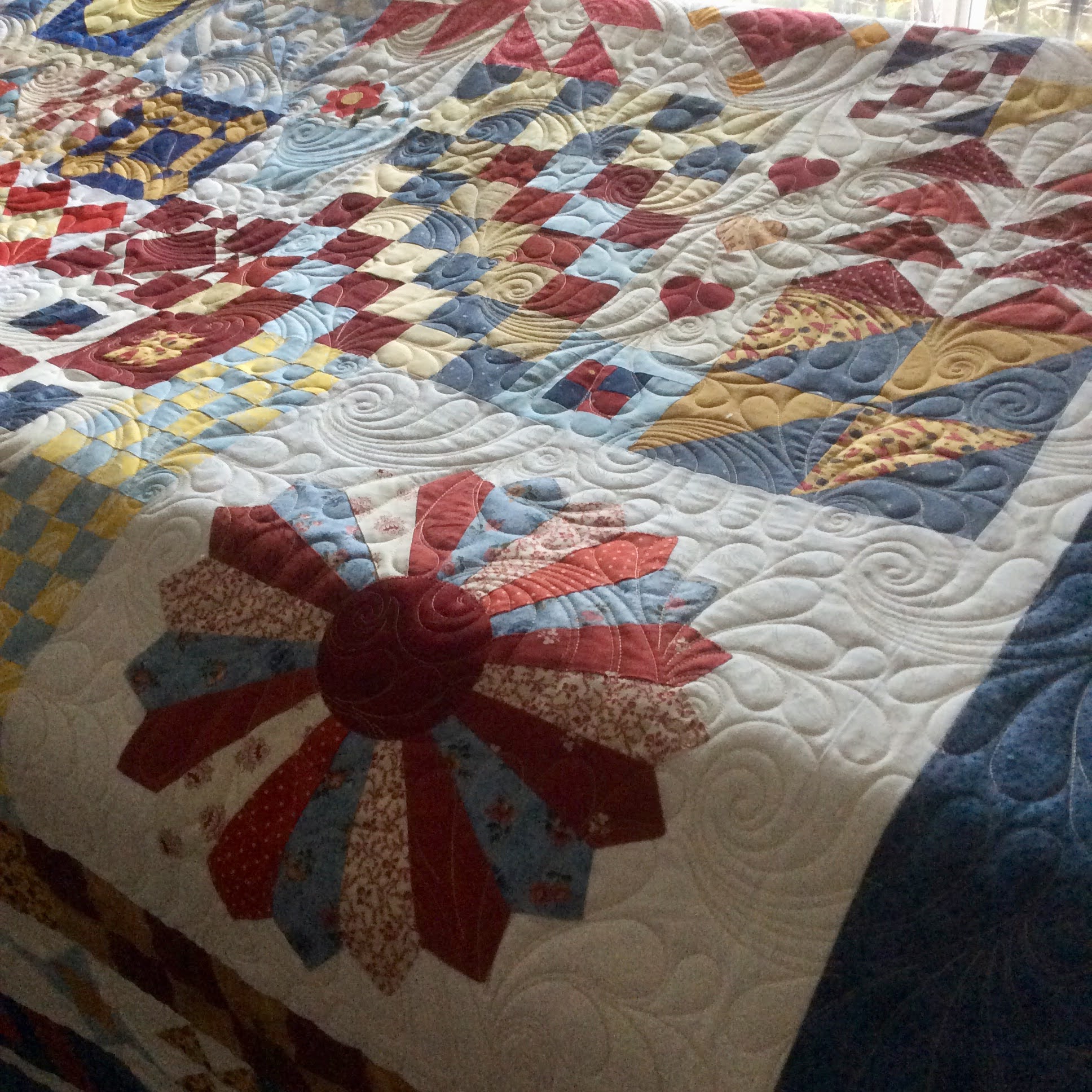 Dayspring Quilt Company