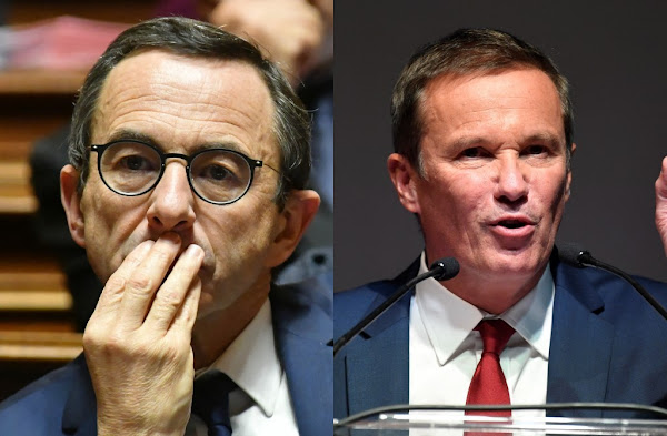 L’alliance LR-LREM peut-elle faire émerger une union des droites souverainistes pour 2022 ?