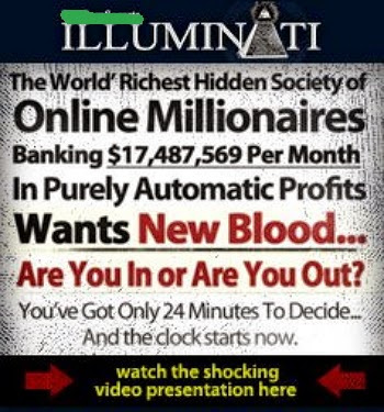 illuminati scam