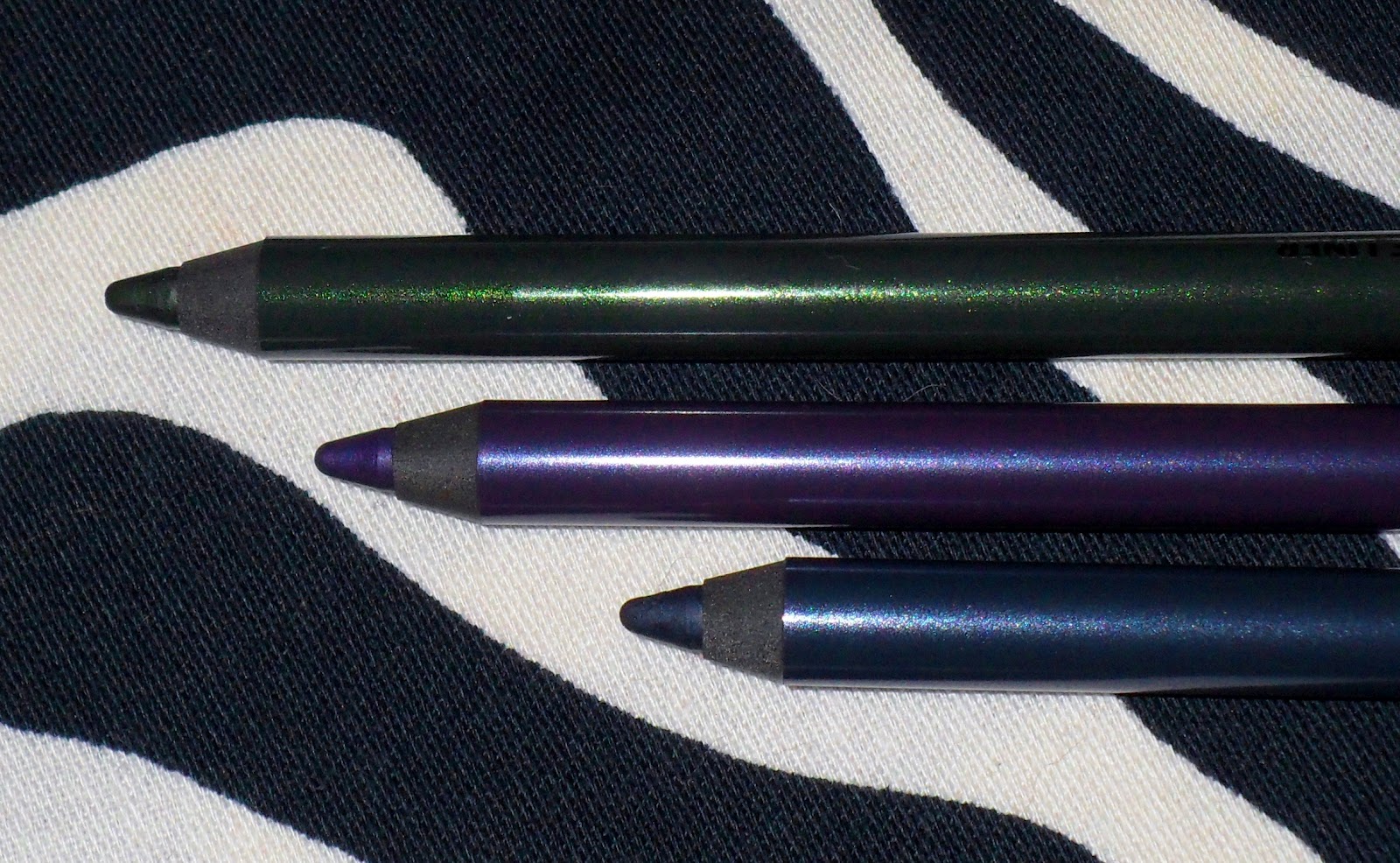 MINI ULTA HAUL ULTA GEL EYE LINER PENCIL'S & NYX LIP LINER / MEGA