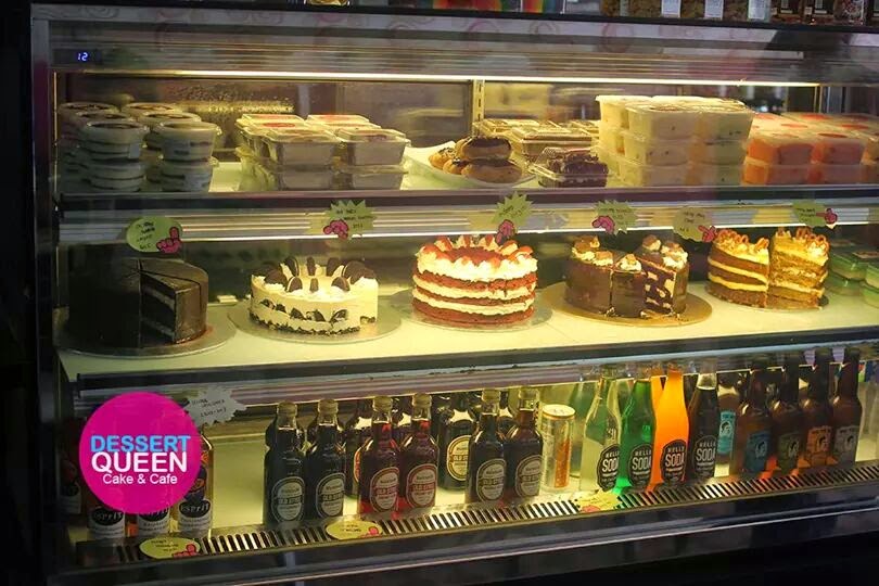 Dessert Queen Taman Air Biru