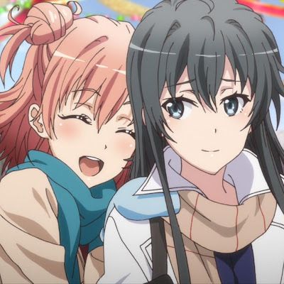 Oregairu tendrá tercera temporada de anime Oregairu tendrá tercera temporada de anime