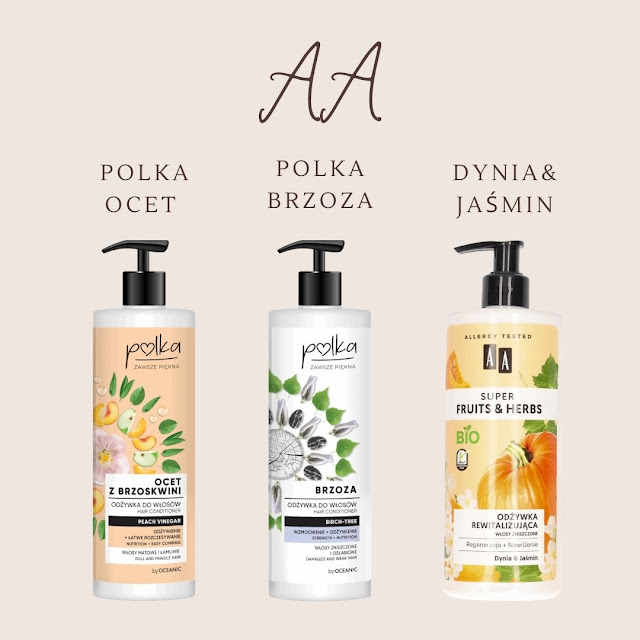 Wegańskie odżywki do włosów z dobrym składem do 25 zł z drogerii | Lista