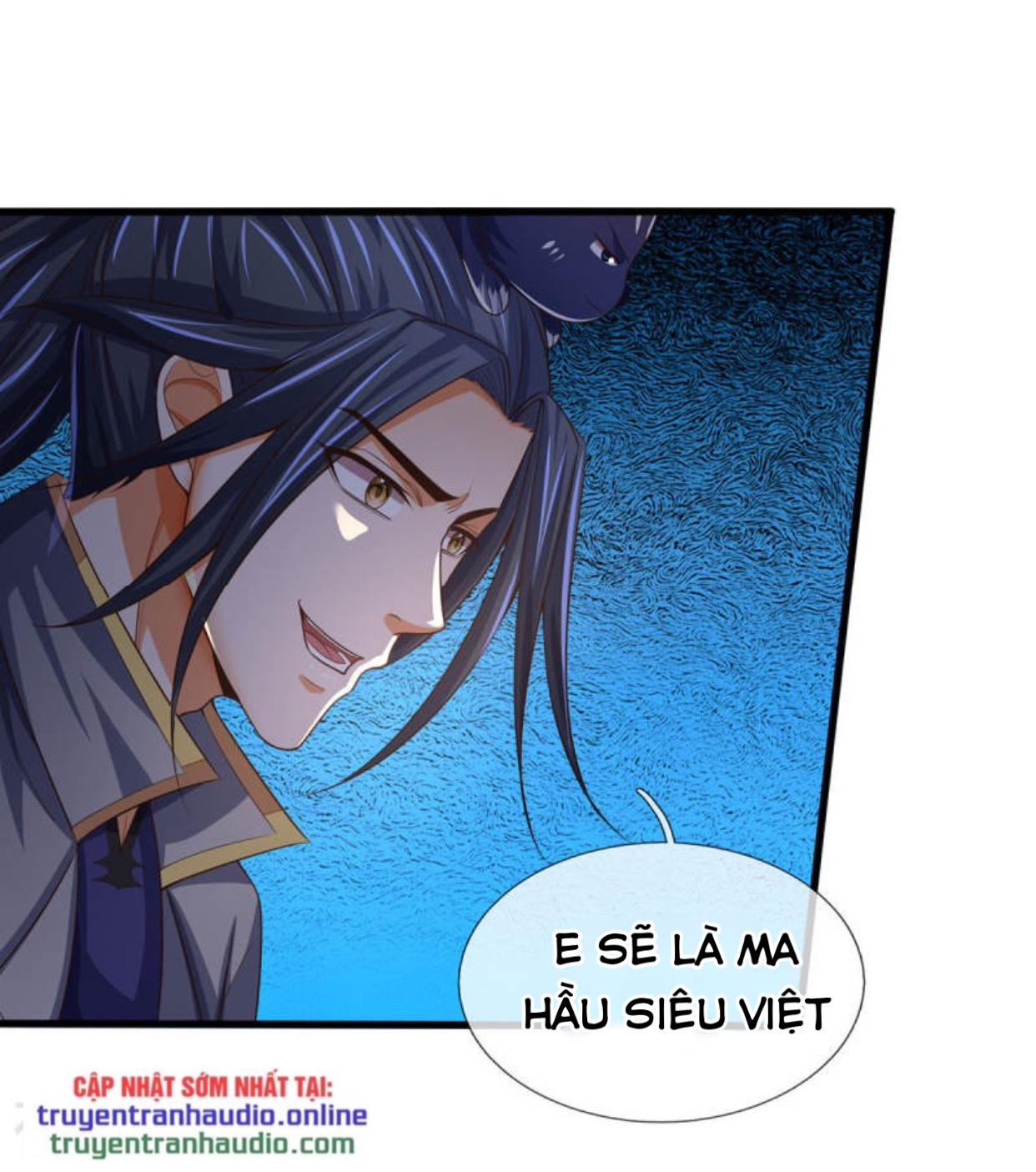 Thần Võ Thiên Tôn Chapter 264 - AB Truyện